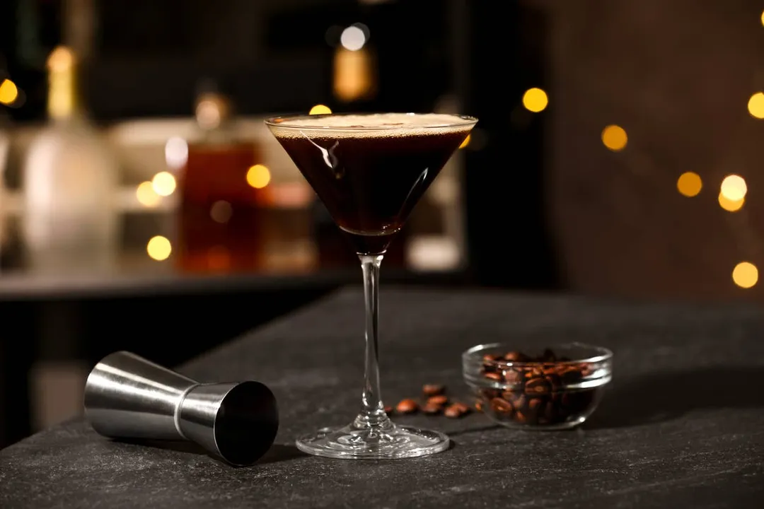 Espresso Martini Cocktail Mix Shot - Craft Coffee Cocktail 