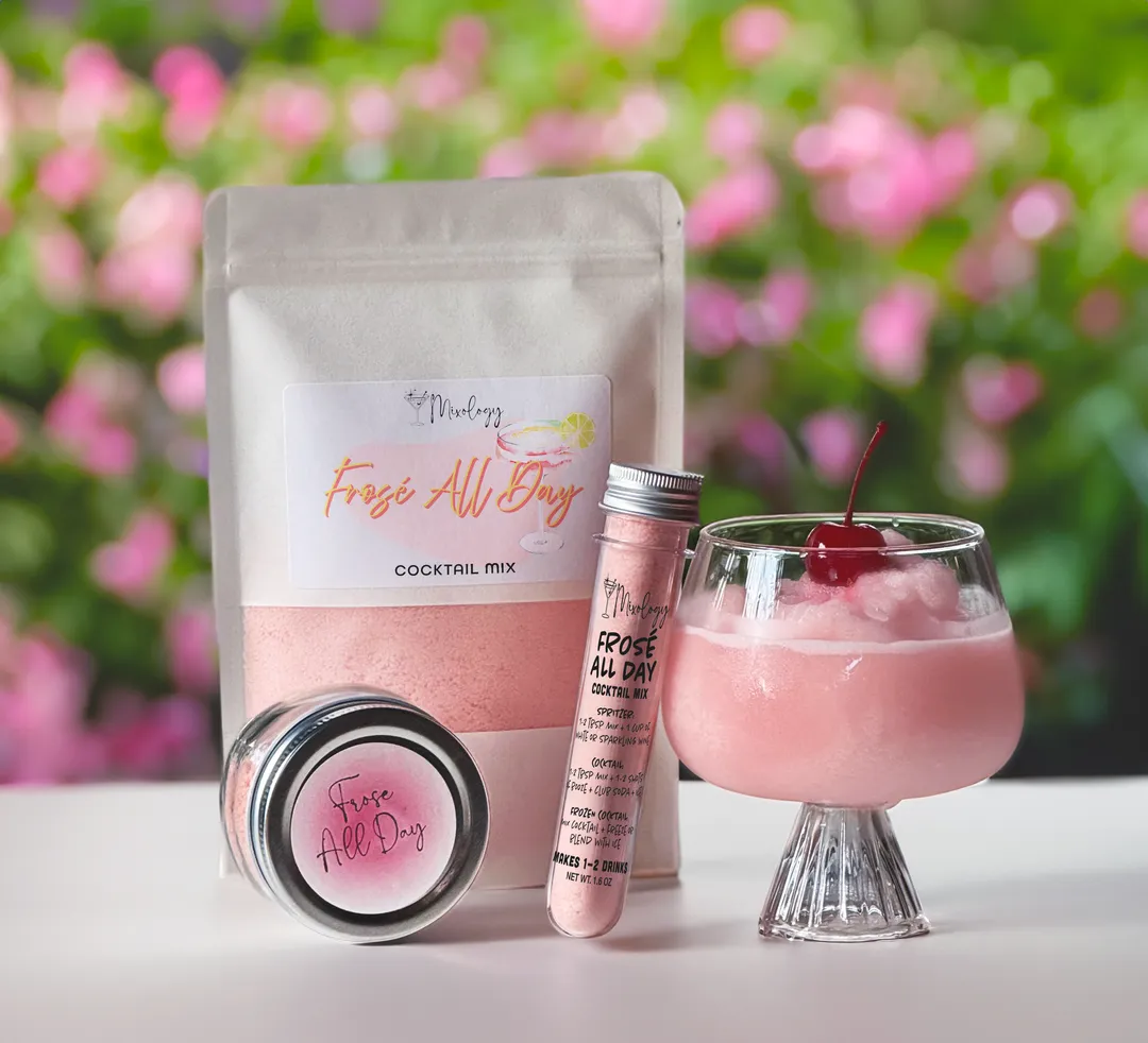Frosé All Day