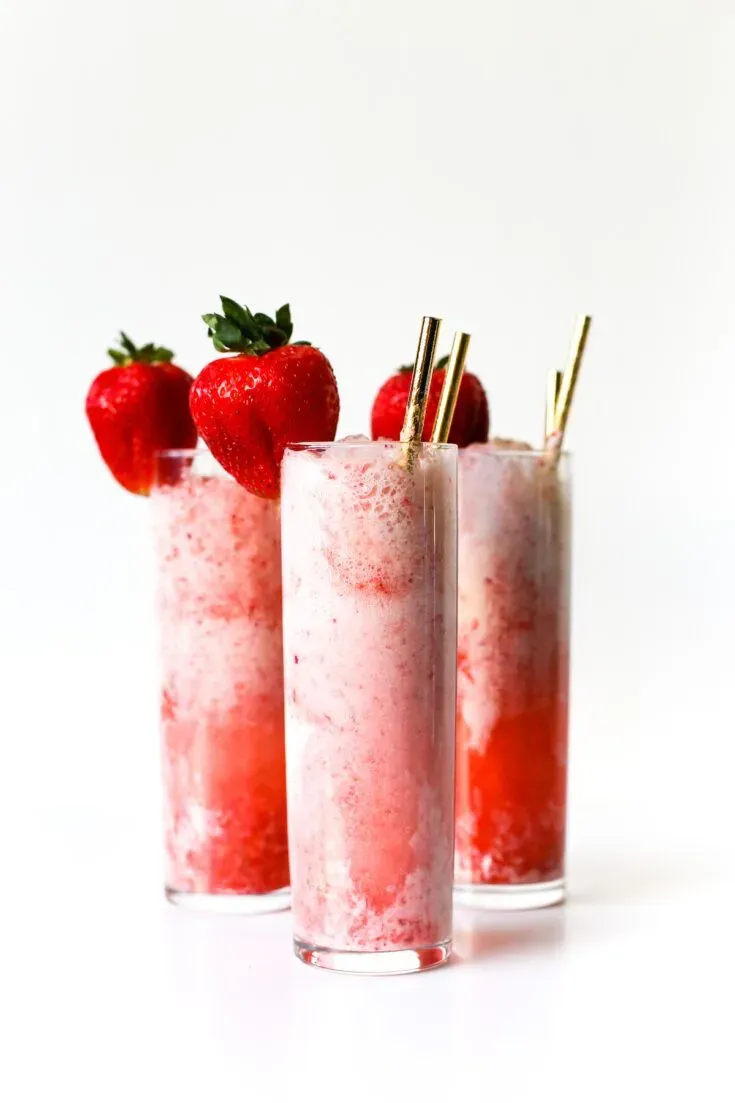 NEW: Champagne Mixes- 7 flavors