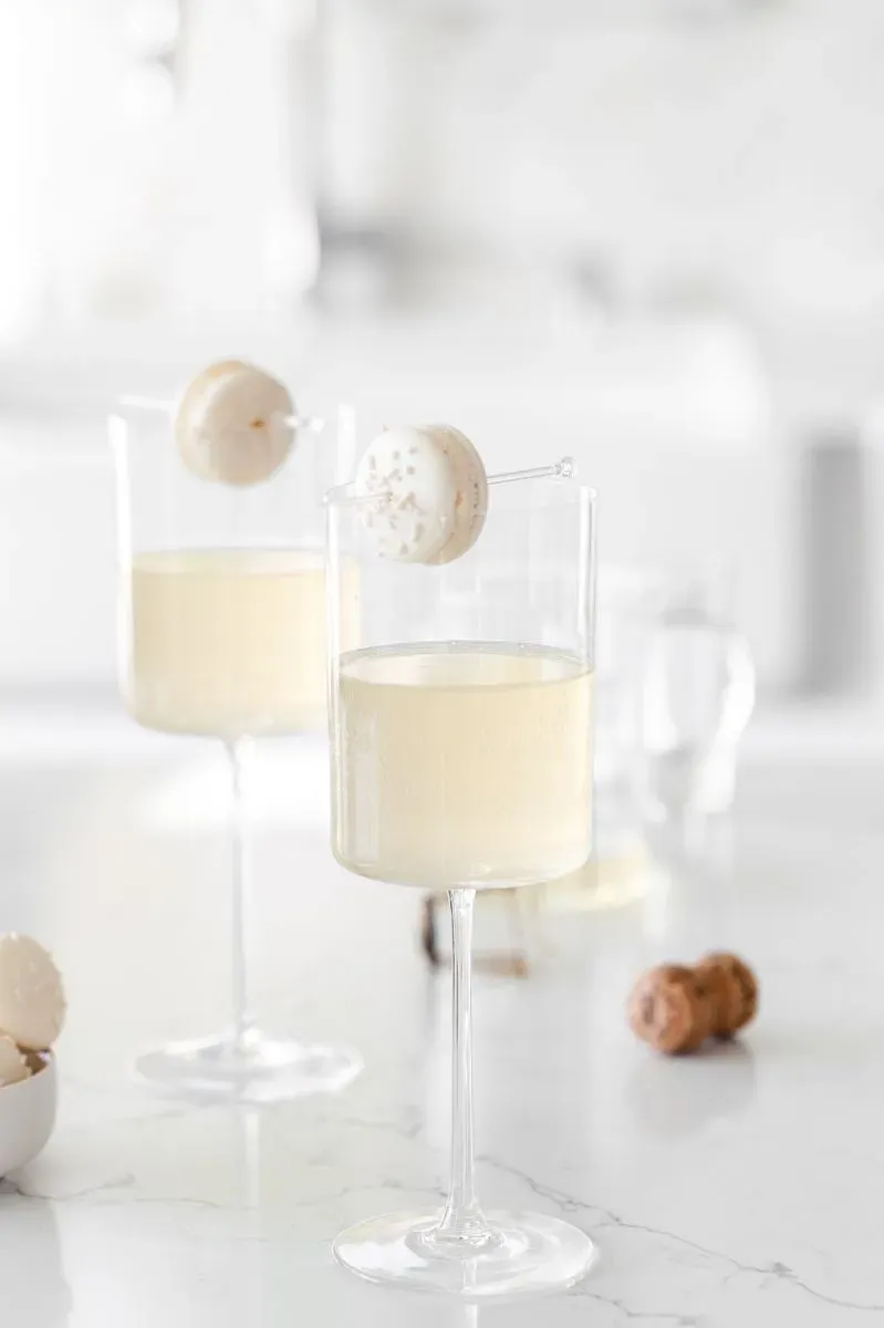 NEW: Champagne Mixes- 7 flavors