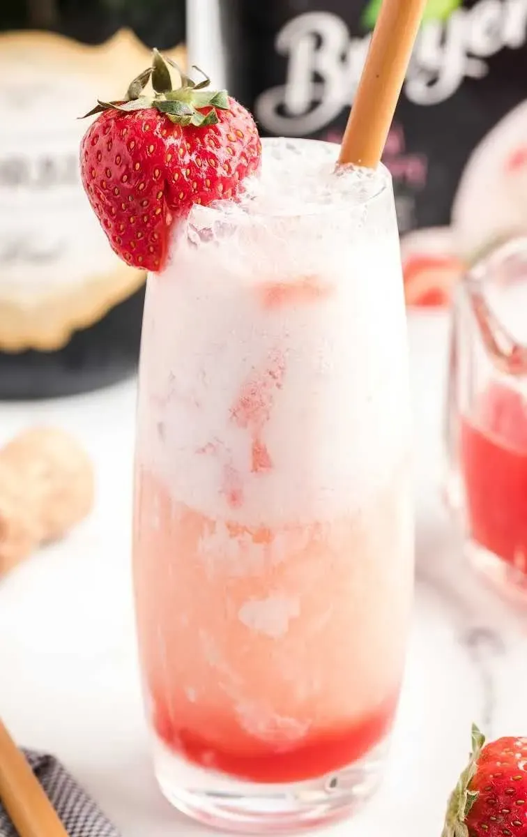 NEW: Champagne Mixes- 7 flavors