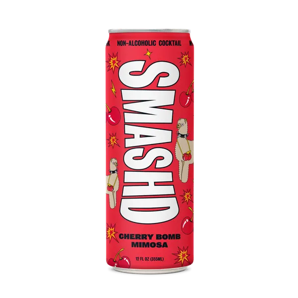 SMASHD Party All Day 8x3 Tray