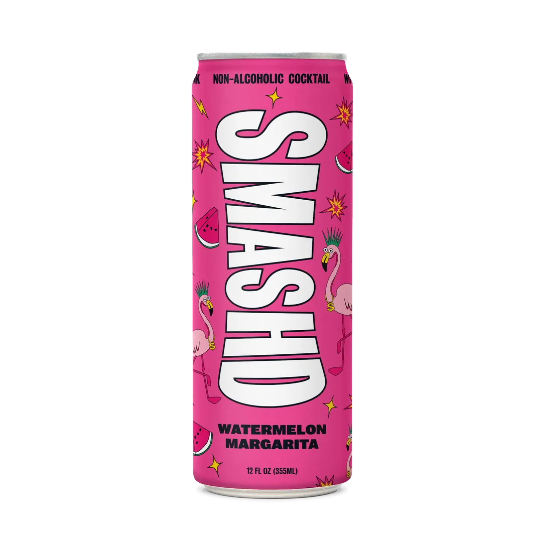 SMASHD Party All Day 8x3 Tray
