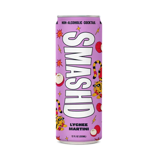 SMASHD Party All Night 8x3 Tray
