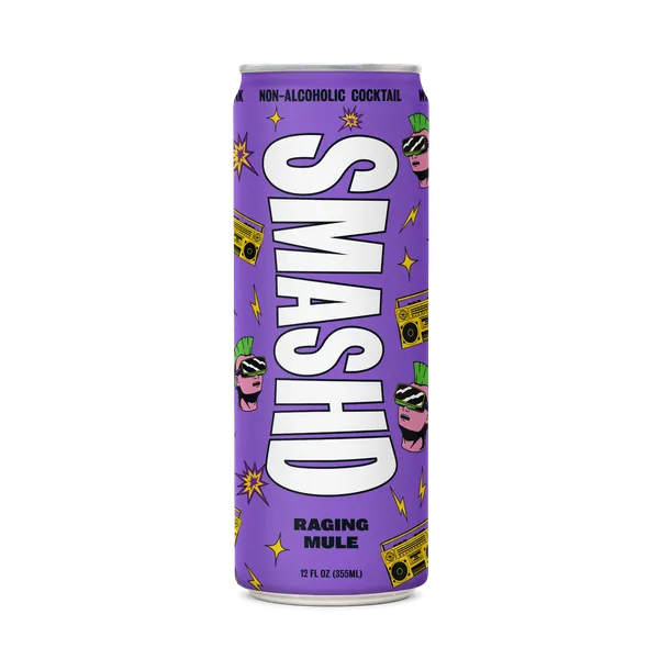 SMASHD Party All Night 8x3 Tray