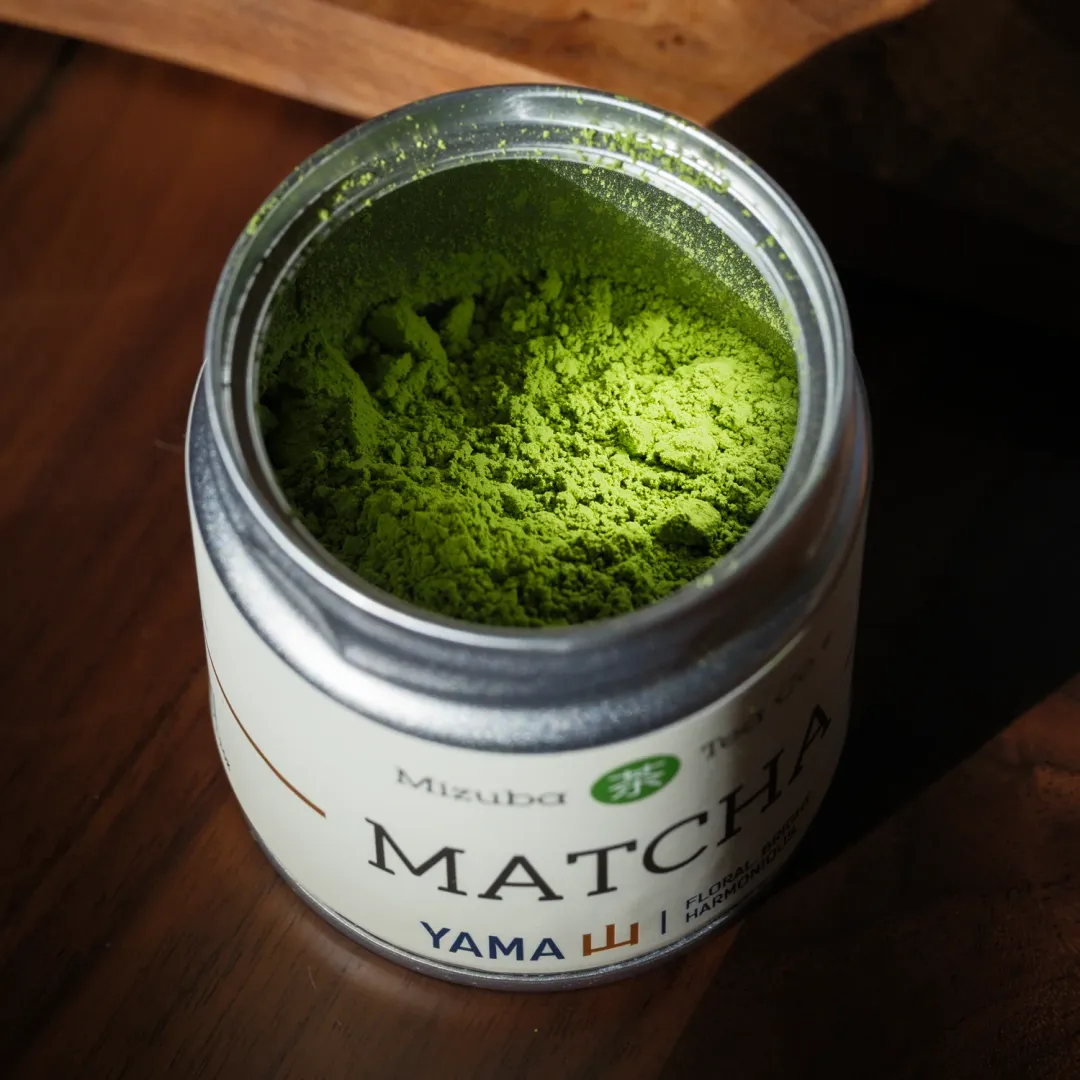 Yama Matcha Green Tea