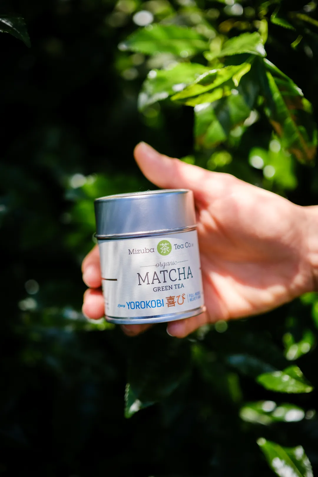 Yorokobi Organic Matcha Green Tea