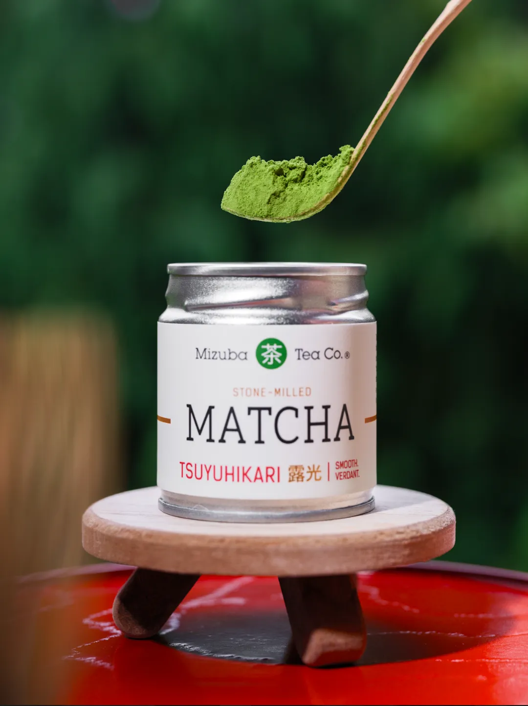 Tsuyuhikari Matcha Green Tea