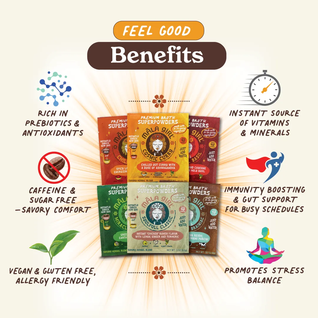 Single Serve Variety Pack Sample