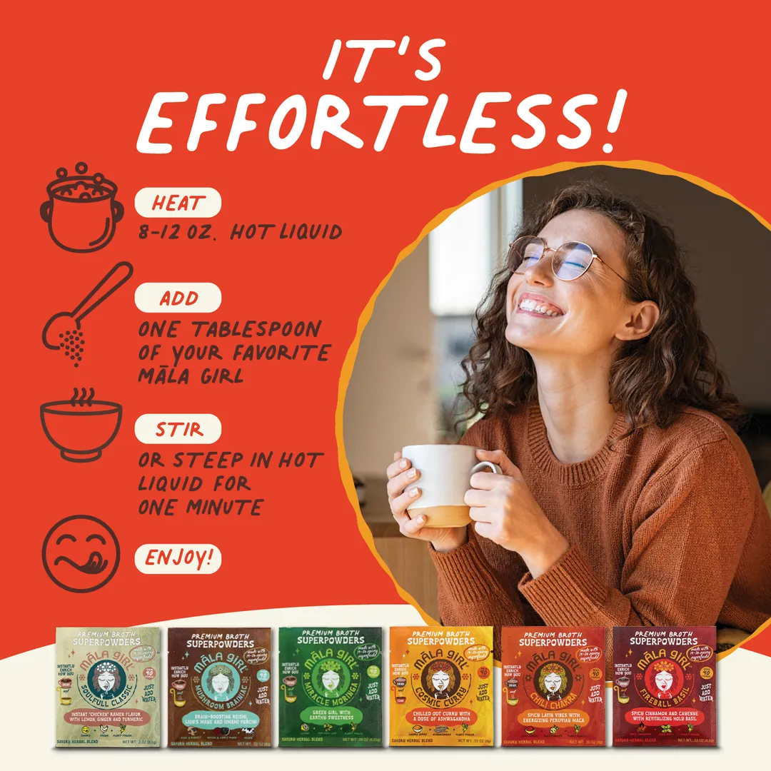 Single Serve Variety Pack Sample