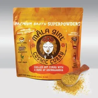 Superfood Broth Powder + Instant Soup Base w/ Ashwagandha