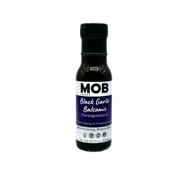 Mob Black Garlic Balsamic
