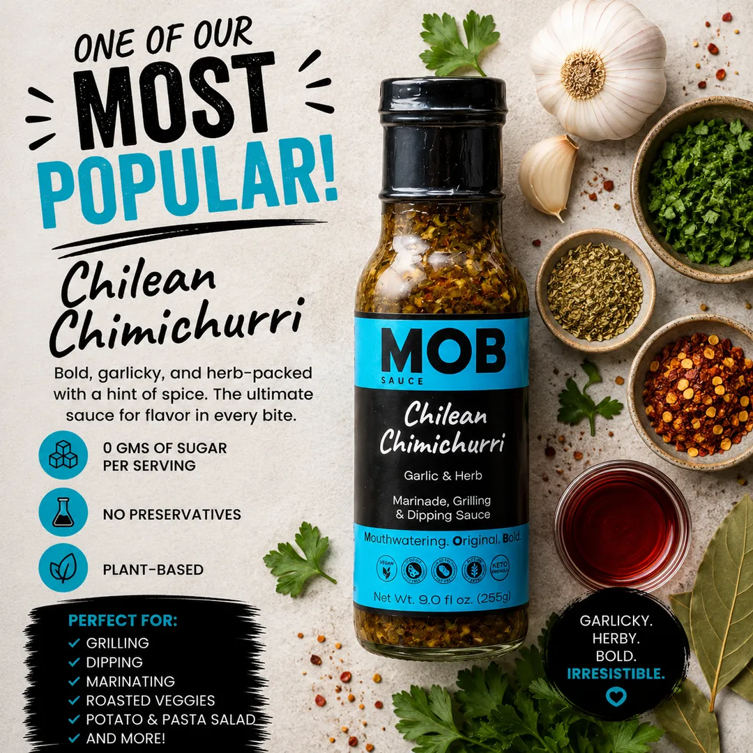 Mob Chilean Chimichurri