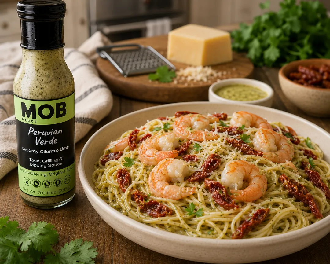Mob Peruvian Verde Sauce