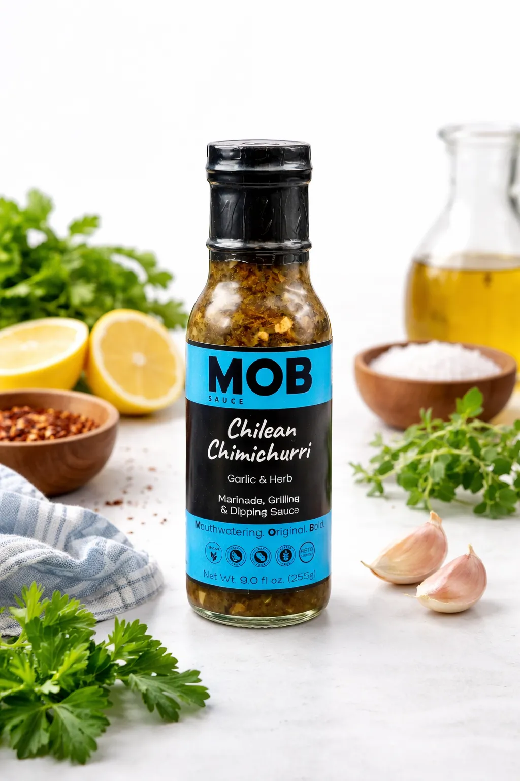 Mob Chilean Chimichurri