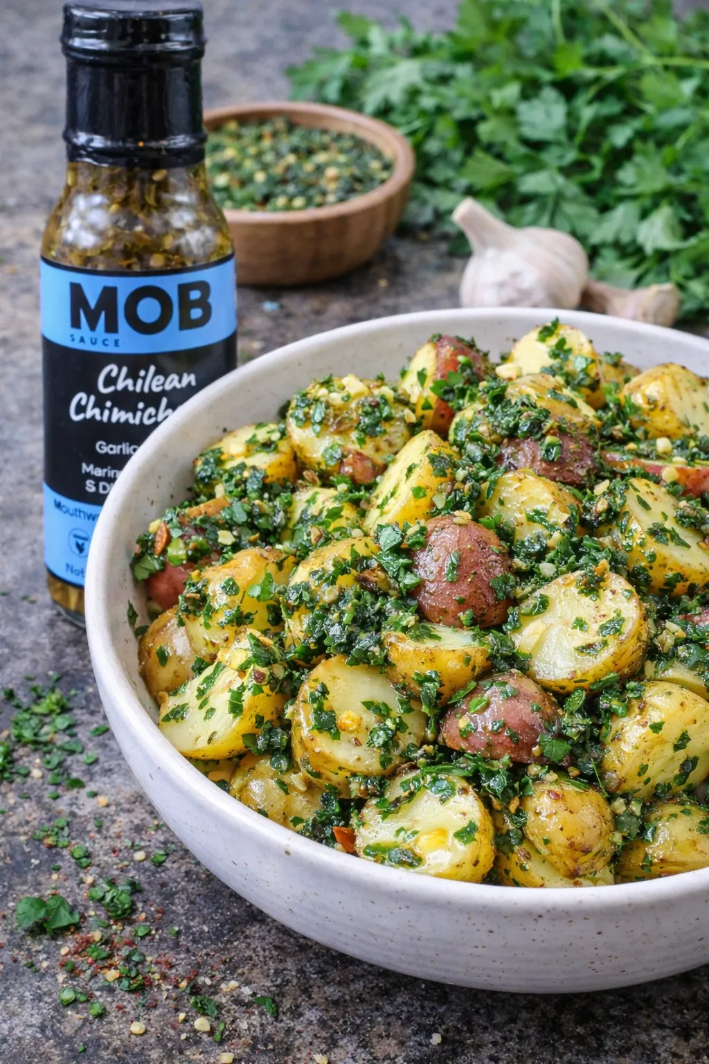 Mob Chilean Chimichurri