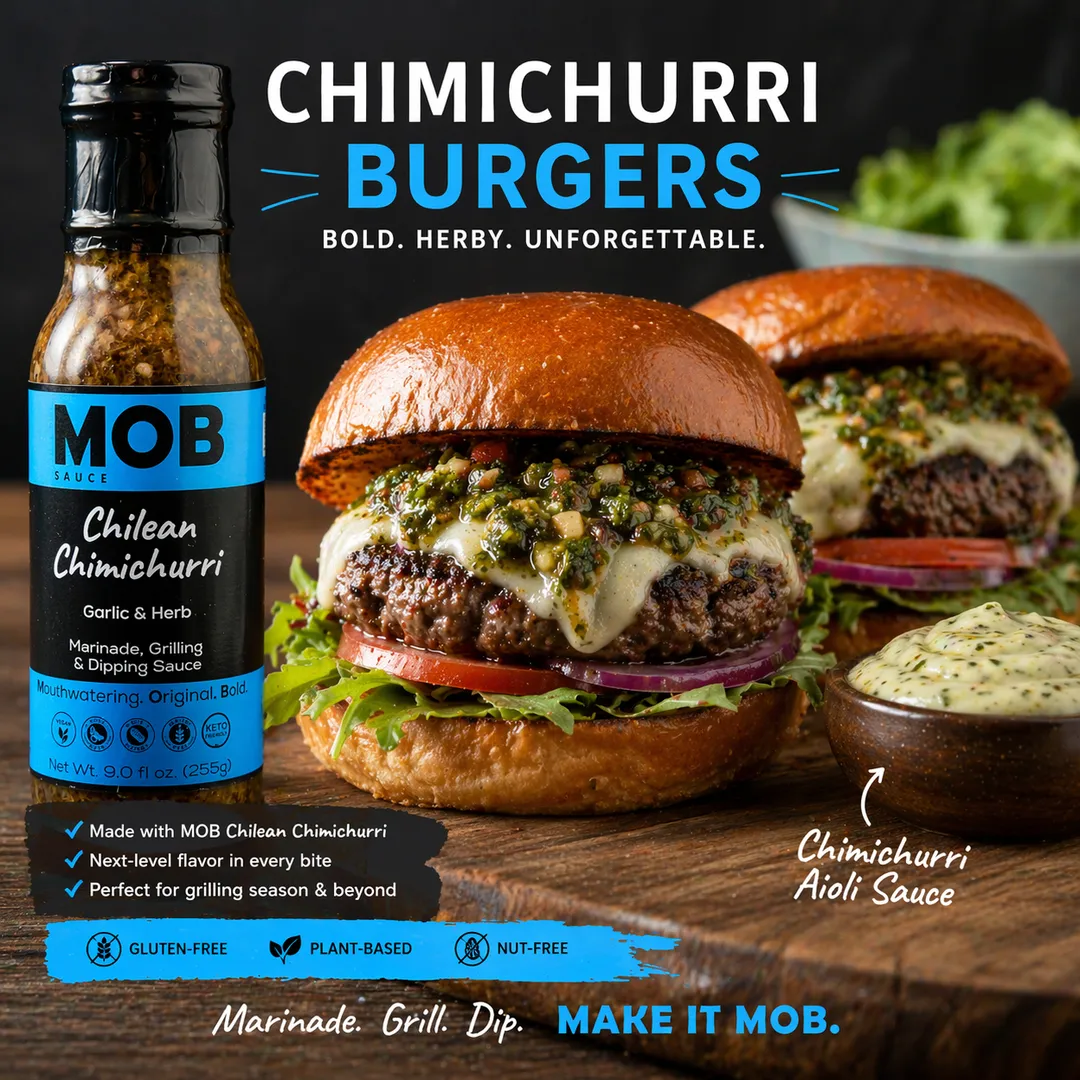 Mob Chilean Chimichurri