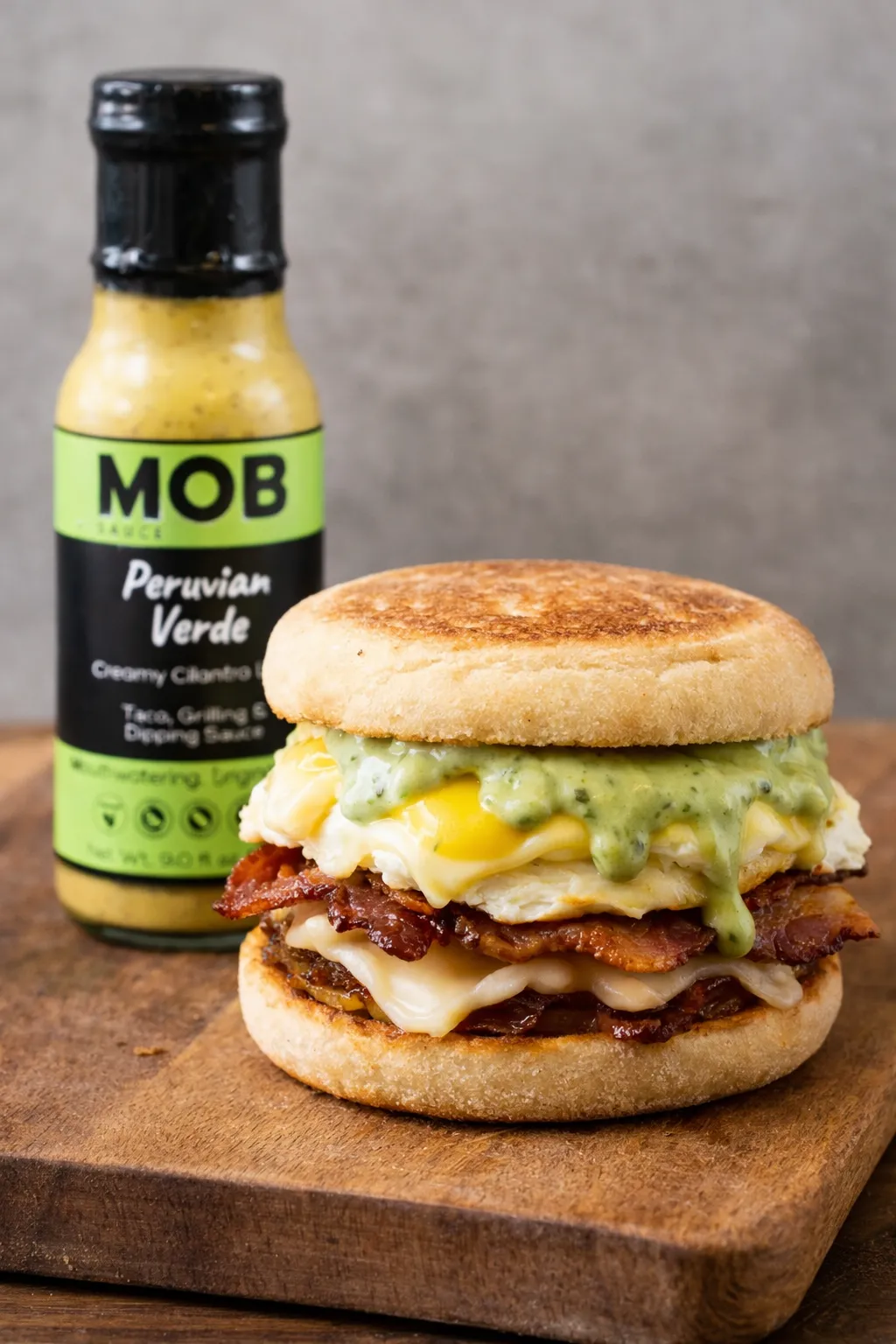 Mob Peruvian Verde Sauce