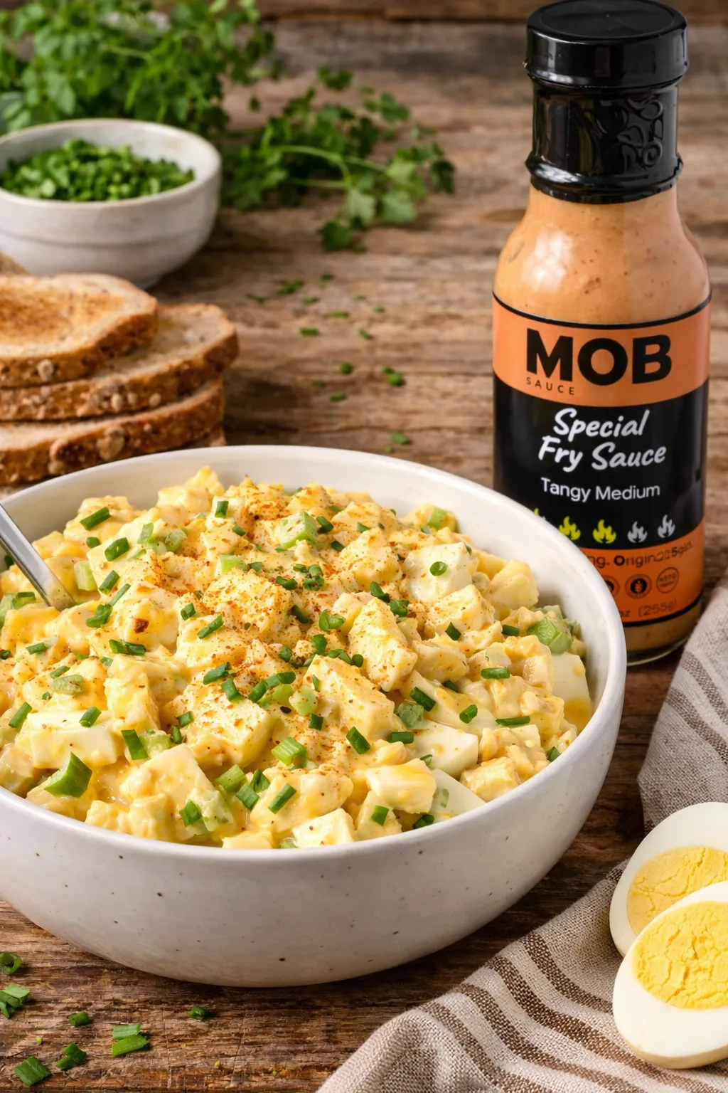 Mob Special Fry Sauce (Tangy - Medium)