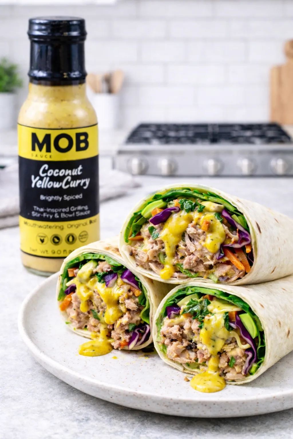 Mob Coconut Yellow Curry