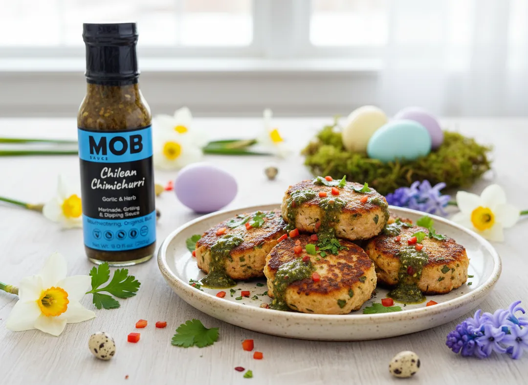 Mob Chilean Chimichurri