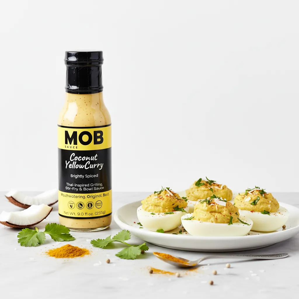 Mob Coconut Yellow Curry