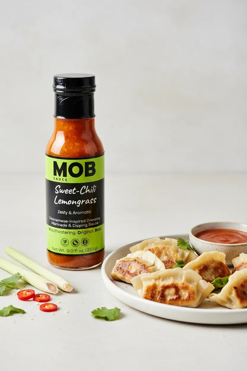 Mob Sweet-Chili Lemongrass Sauce