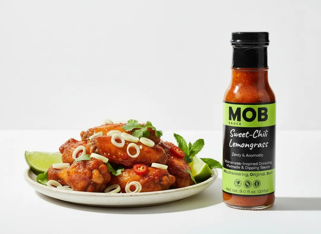 Mob Sweet-Chili Lemongrass Sauce