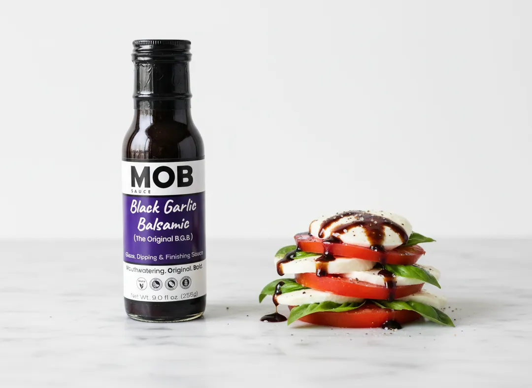 Mob Black Garlic Balsamic