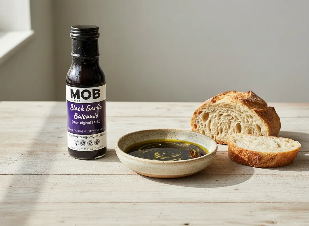 Mob Black Garlic Balsamic