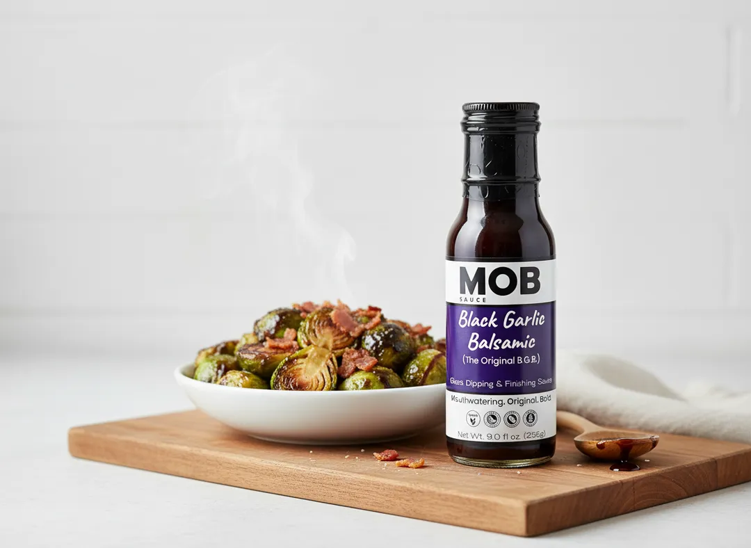 Mob Black Garlic Balsamic