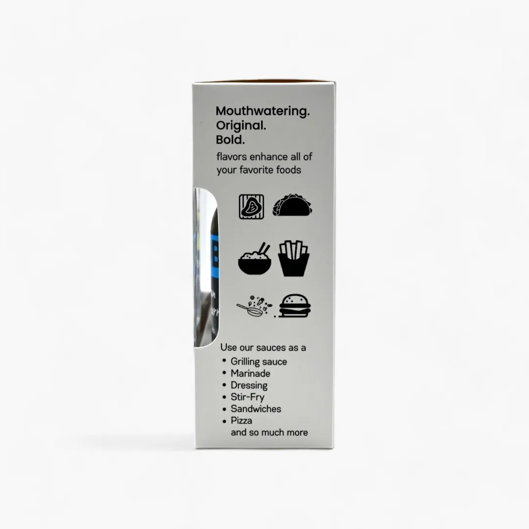 Asian Stir Fry Sauce Box