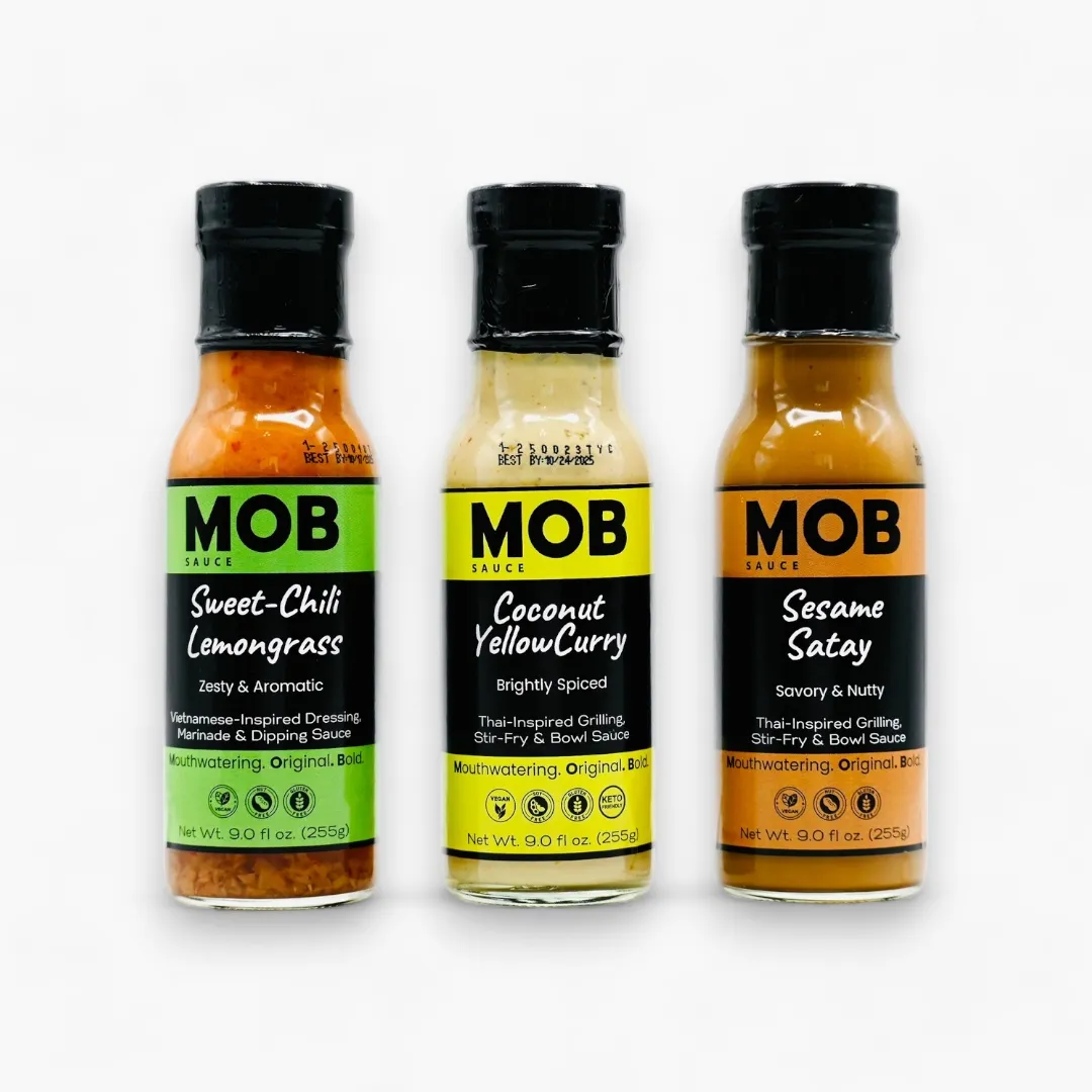 Asian Stir Fry Sauce Box