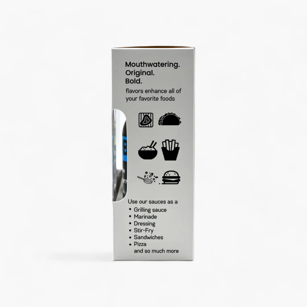 Best Grilling Sauce Box