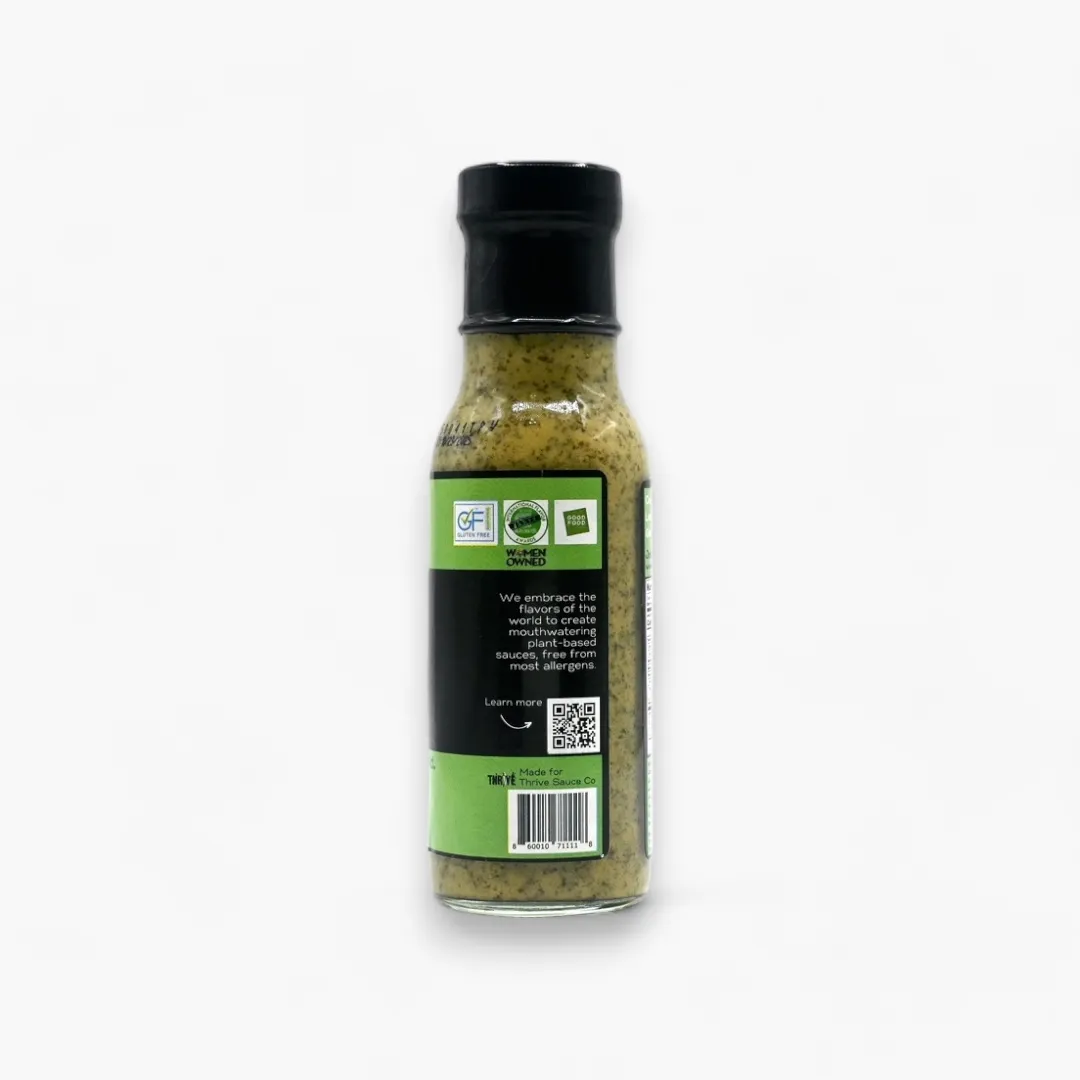 Mob Peruvian Verde Sauce