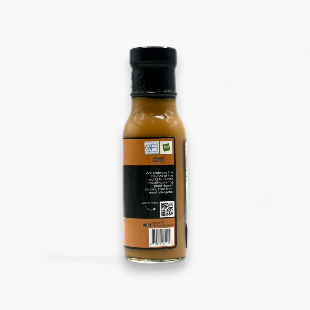 Mob Sesame Satay Sauce