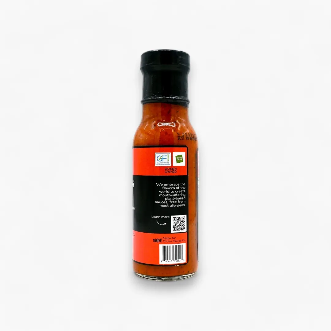 Mob Spanish Tahini Romesco Sauce