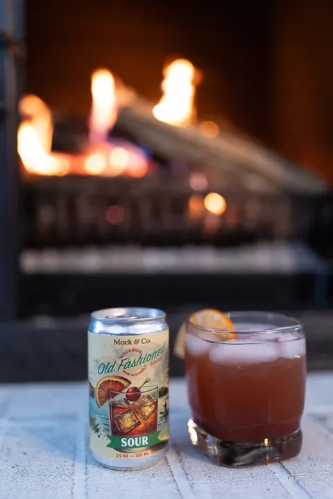 Mock & Co Mixed Half Case (12 Cans)  
