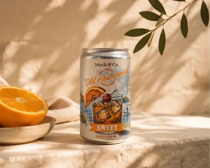 Mock & Co Mixed Half Case (12 Cans)  