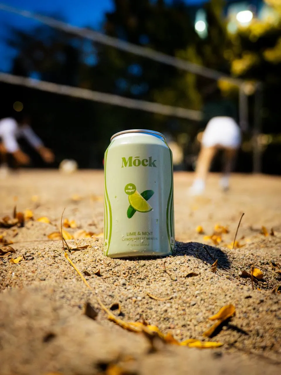 Mōck, Lime & Mint