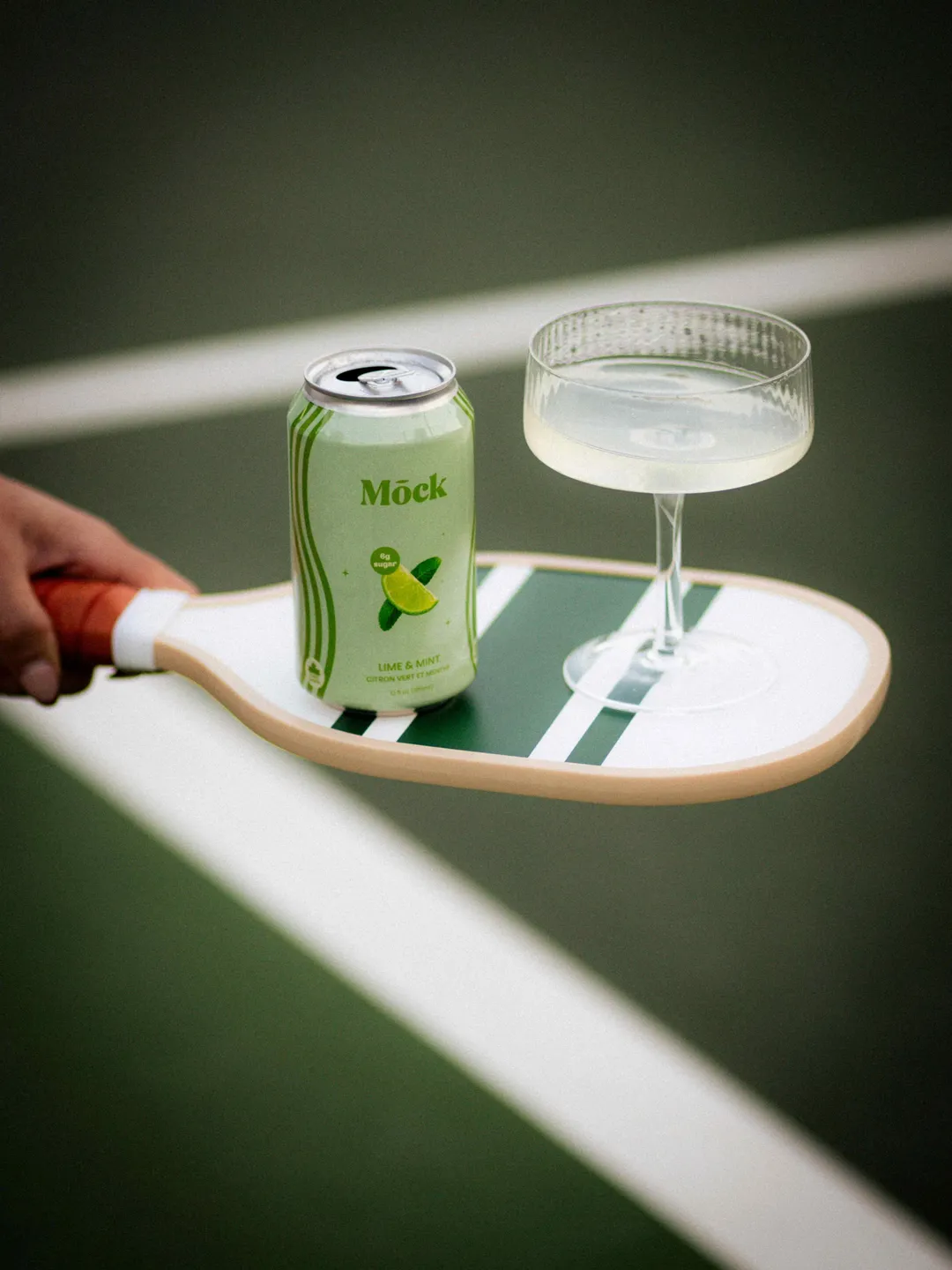 Mōck, Lime & Mint