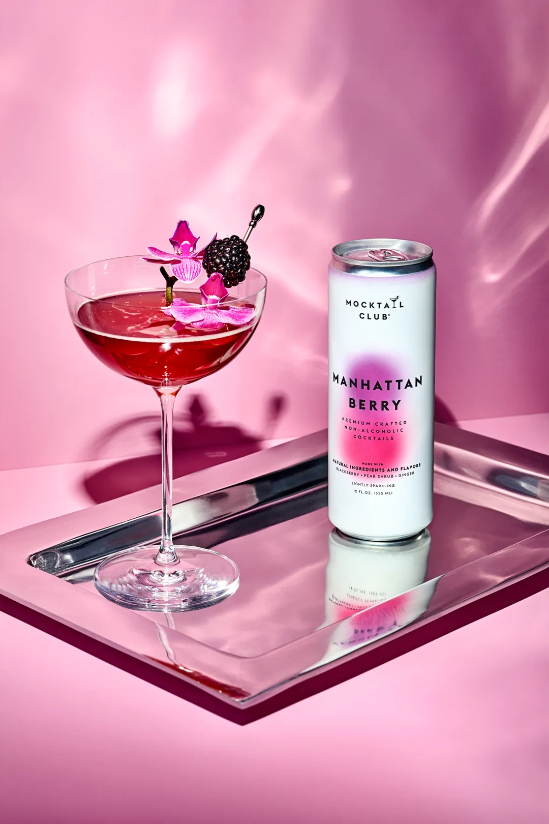 Manhattan Berry