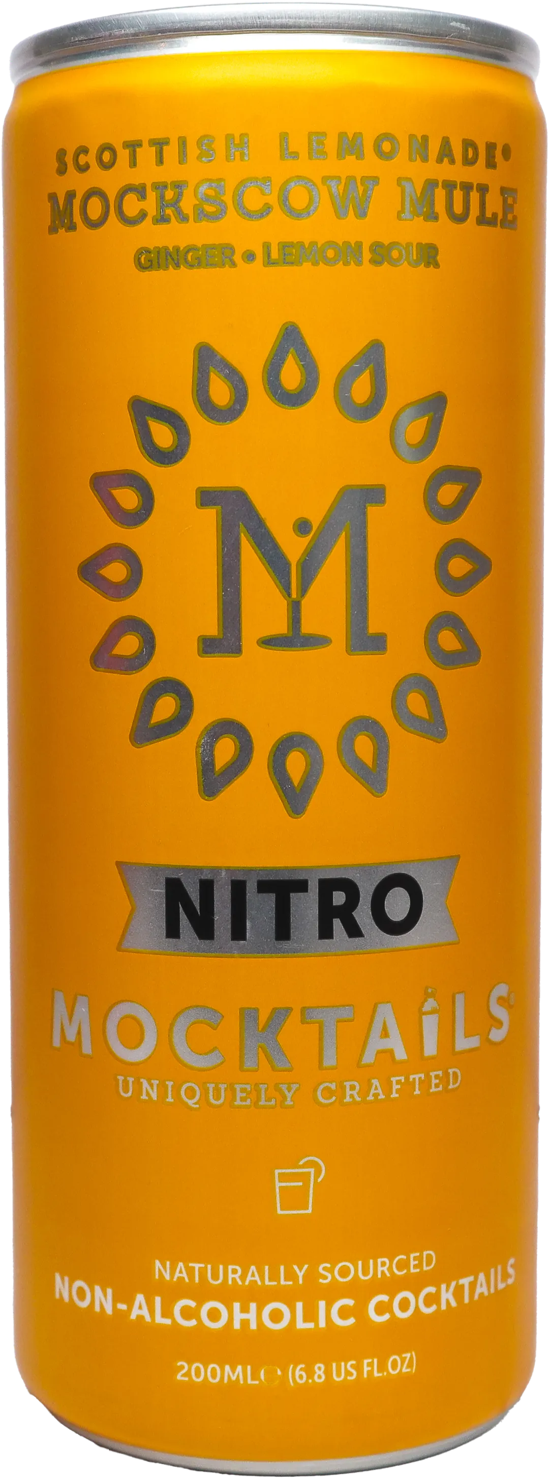 NITRO Mocktails Mockscow Mule 4-Pack