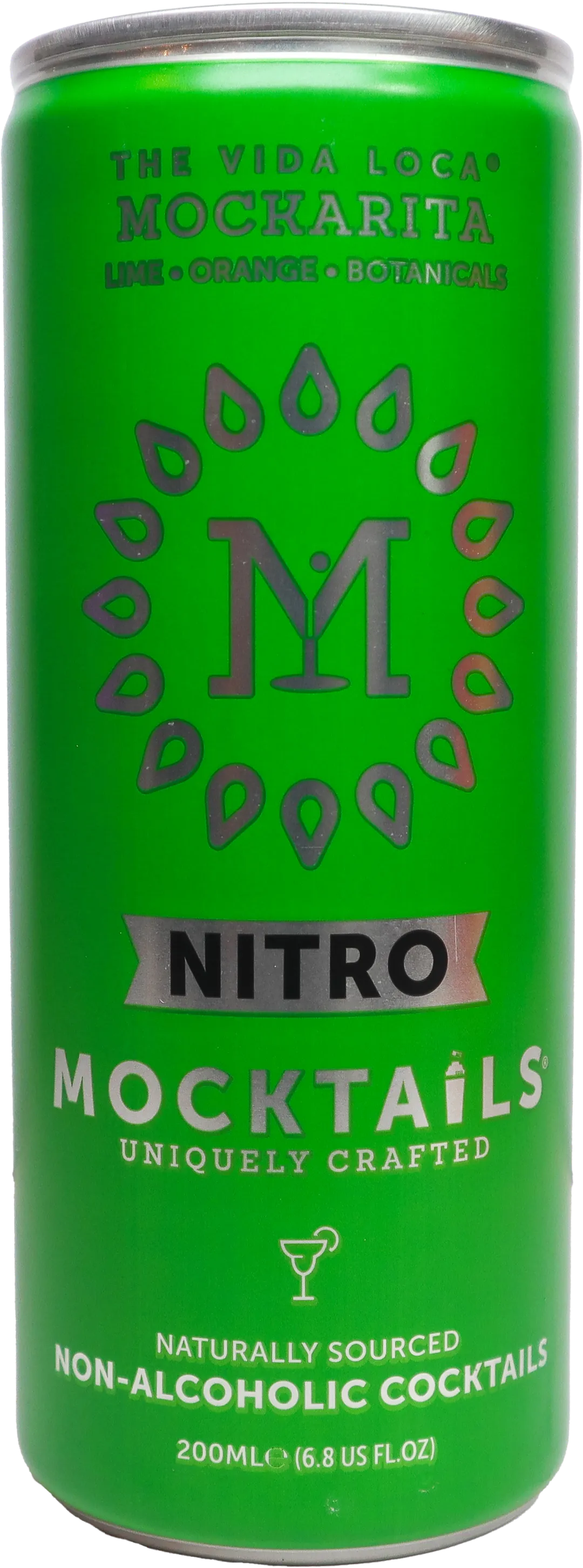 NITRO Mocktails Mockarita 4-Pack