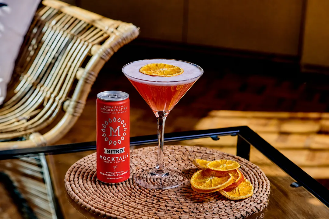 NITRO Mocktails Mockapolitan 4-Pack