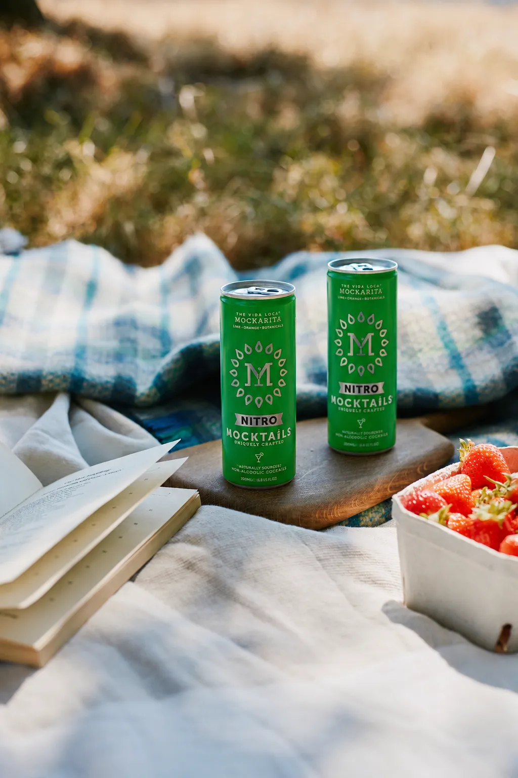 NITRO Mocktails Mockarita 4-Pack