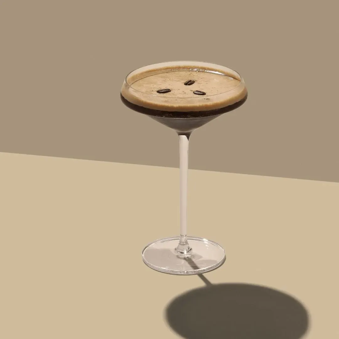 Espresso Martini Cocktail + Mocktail Mix | Premium, Award-Winning, Mixologist-Crafted