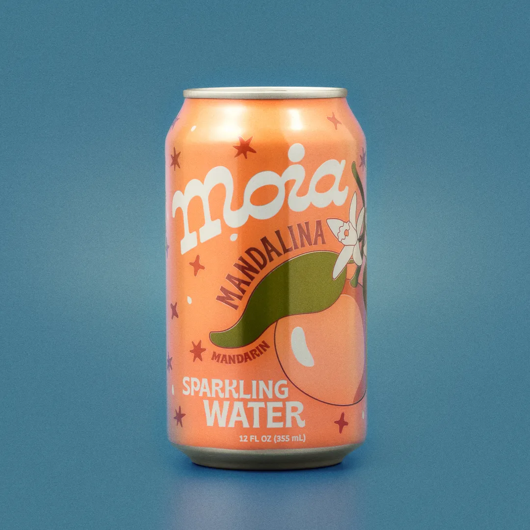 Mandalina (Mandarin) Sparkling Water