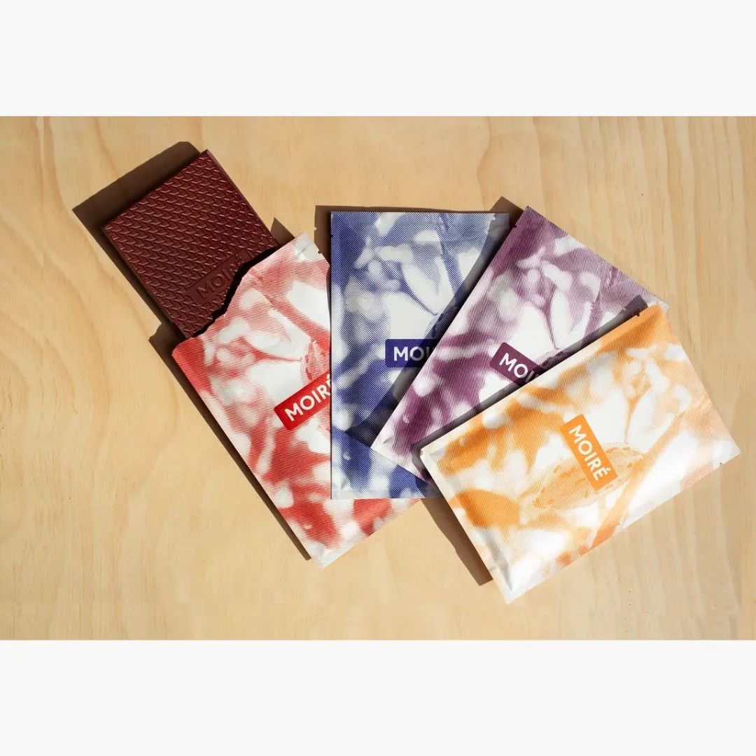 Origin Stories Kokoa Kamili, Tanzania 68% Dark Chocolate