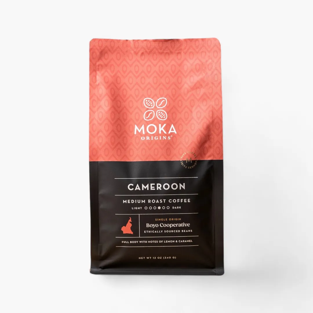 Cameroon Mt Oku Region - 12oz